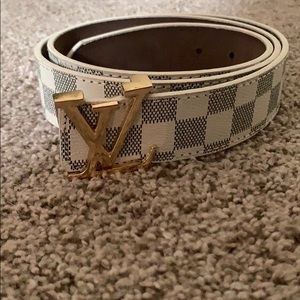 Brand New Louis Vuitton Belt